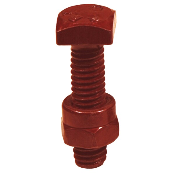 Red Nut/Bolt, PK50